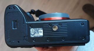 Cámara Sony A7R IV - Impecable