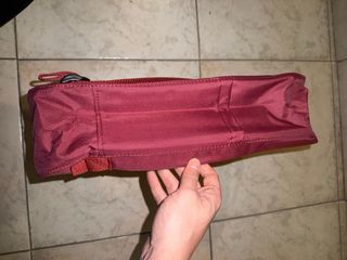 Mochila Fjallraven Kanken Roja