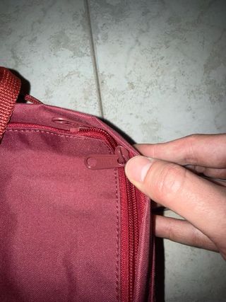 Mochila Fjallraven Kanken Roja