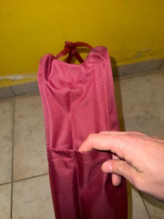 Mochila Fjallraven Kanken Roja