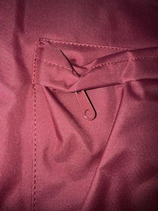 Mochila Fjallraven Kanken Roja