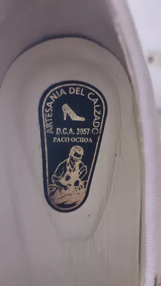 Traje de Fallera siglo XVIII Blanco/plata completo