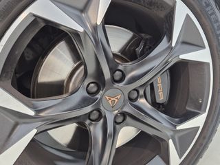 CUPRA Formentor VZ 245cv (2.0 tsi)