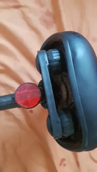 Sillín de bicicleta cómodo