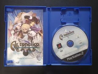 Ar Tonelico PS2