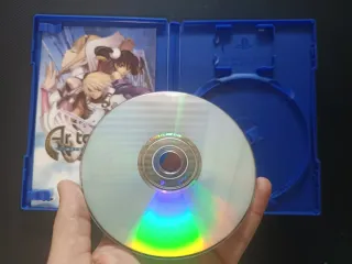 Ar Tonelico PS2