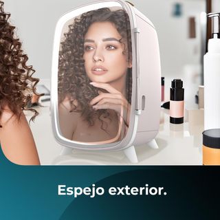 Nevera Cosméticos Cecotec Bamba 6L