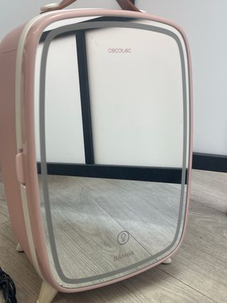 Nevera Cosméticos Cecotec Bamba 6L