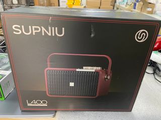 Máquina Karaoke L400 + 2 Micrófonos