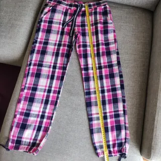 Pantalón pijama mujer H&M talla S