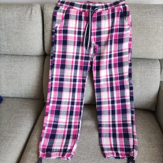 Pantalón pijama mujer H&M talla S