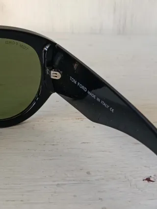 Occhiali da sole Tom Ford Bronson Unisex