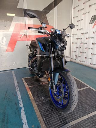 YAMAHA MT09 35KW 2023