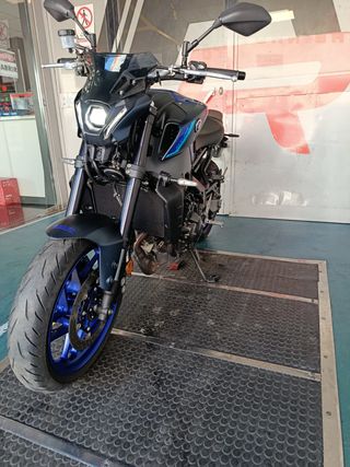 YAMAHA MT09 35KW 2023