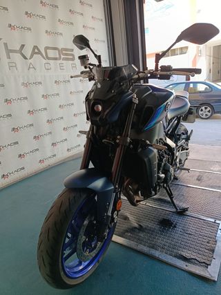 YAMAHA MT09 35KW 2023