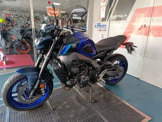 YAMAHA MT09 35KW 2023