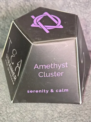 Coador de Chá Ametista - Calma e Serenidade