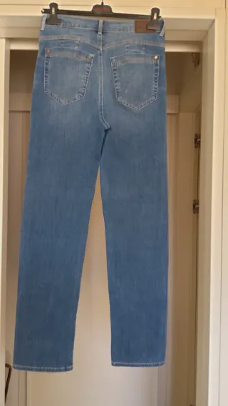 Jeans Magic Straight Donna M&S Marks and Spencer