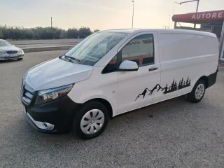 Mercedes-Benz Vito 2018