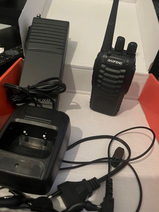 Walkie Talkies Baofeng