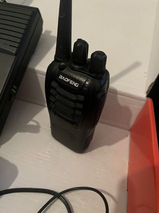 Walkie Talkies Baofeng