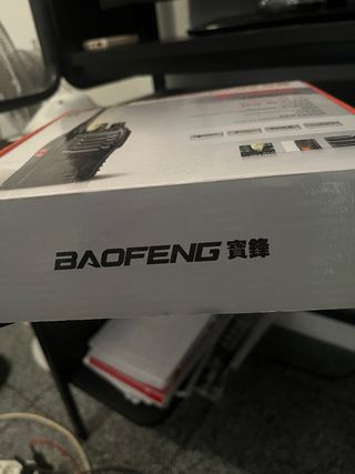 Walkie Talkies Baofeng