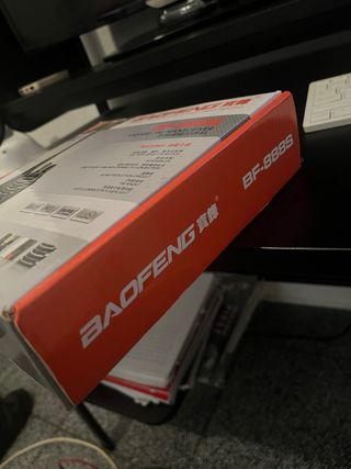 Walkie Talkies Baofeng