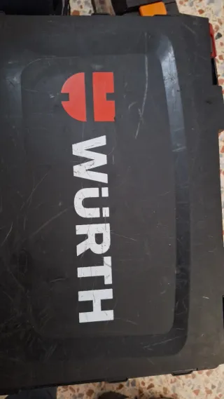 Martillo Percutor Wurth 800W SDS Plus