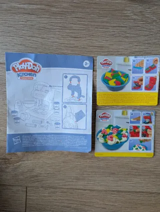 Play-Doh Cocina Juguete Plastilina