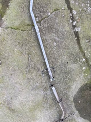 Escape recto Opel Astra H GTC