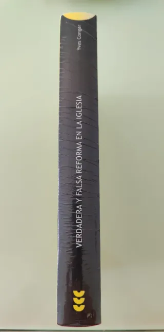 Verdadera y falsa reforma en la Iglesia