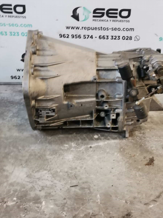 CAJA CAMBIOS MERCEDES-BENZ SPRINTER CAMIÓN 869905