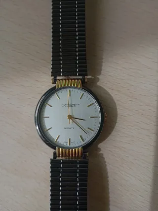 Reloj Samer Quartz con estuche