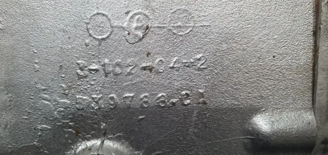 Caja cambio Land Rover Santana 2.5