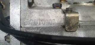 Caja cambio Land Rover Santana 2.5