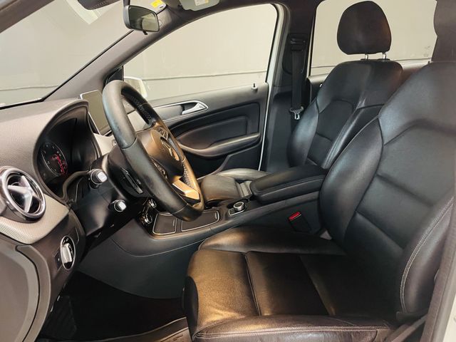 Mercedes-Benz Clase B200  2016