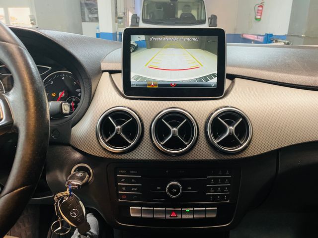 Mercedes-Benz Clase B200  2016