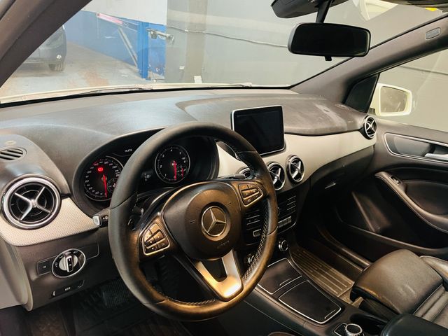 Mercedes-Benz Clase B200  2016