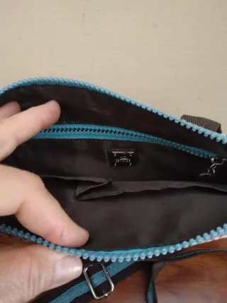 Borsetta Carpisa Multicolor con Stampa