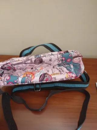 Borsetta Carpisa Multicolor con Stampa