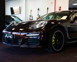 Porsche Panamera 2013