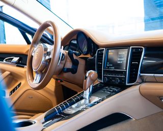 Porsche Panamera 2013