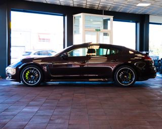 Porsche Panamera 2013