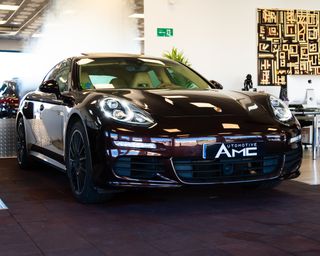 Porsche Panamera 2013