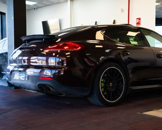 Porsche Panamera 2013