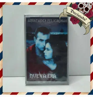 AMISTADES PELIGROSAS Cintas Cassette