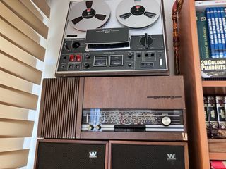 Colección Hifi Vintage