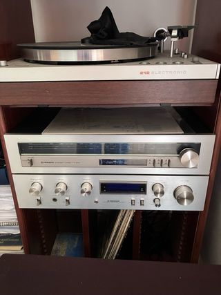 Colección Hifi Vintage