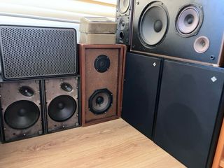 Colección Hifi Vintage