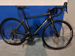 Bicicleta Carretera Cannondale Synapse Talla 51